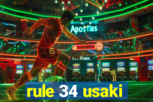 rule 34 usaki